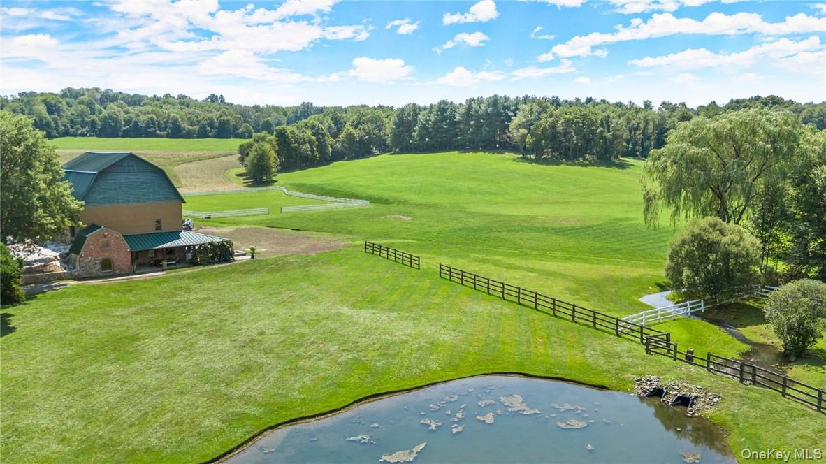 55 Daley Road Poughkeepsie, NY 12603 - Photo 32 of 48 a view of a golf course with a garden