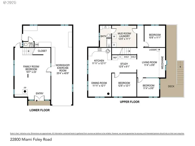 $740,000 | 22800 Miami Foley Road, Nehalem, OR 97131