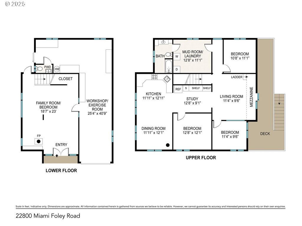 22800 Miami Foley Road Nehalem, OR 97131 - Photo 14 of 48