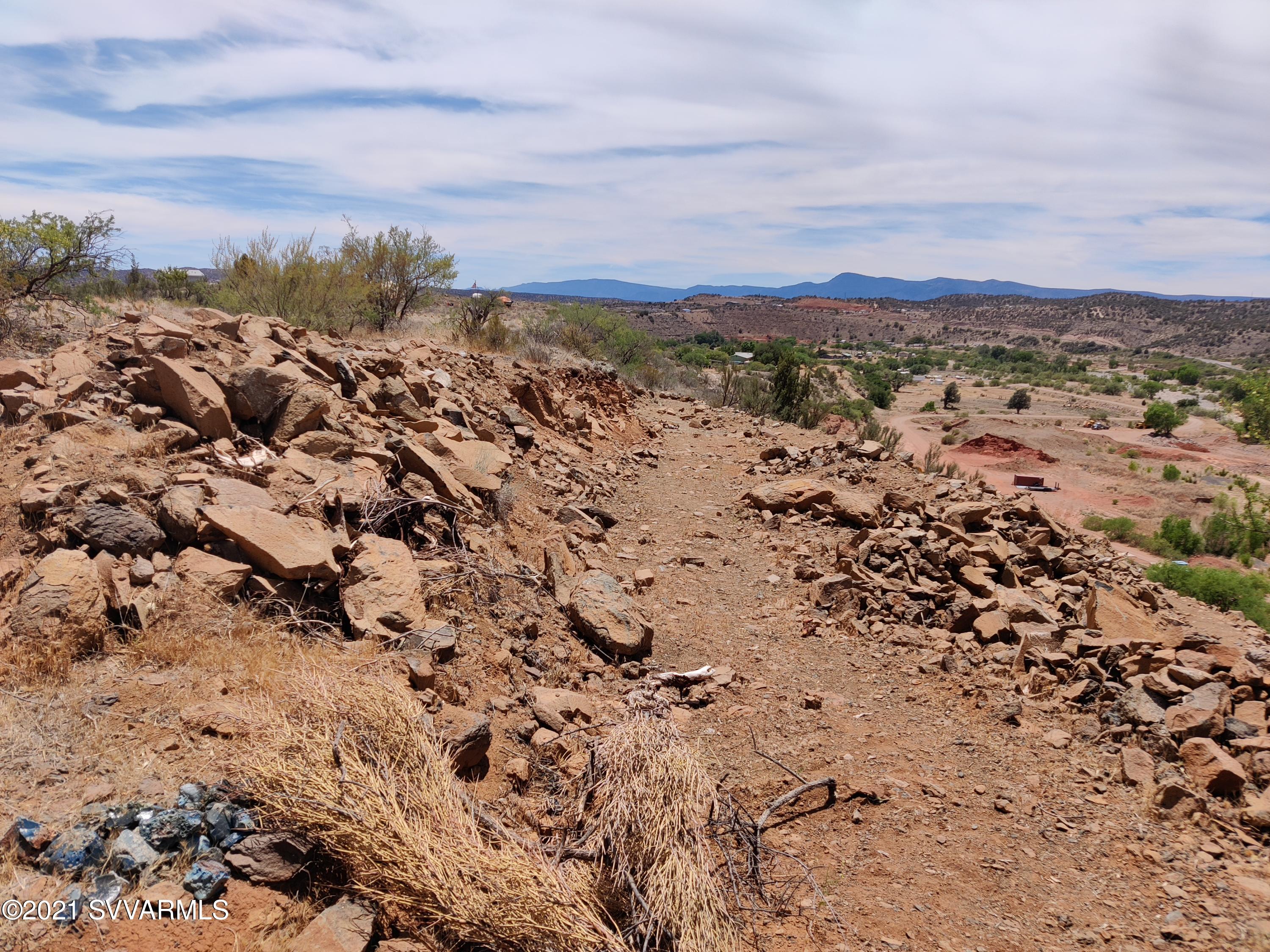6360 North Avatar Rimrock, AZ 86335 - Photo 6 of 11 Beginning of Cliffside