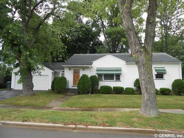 168 Atwell Street Rochester, NY 14612 - Photo 1 of 1 Exterior Front