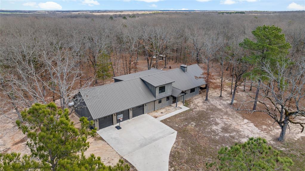 8127 Fm 910 Bogata, TX 75417 - Photo 22 of 22 a view of a patio in backyard