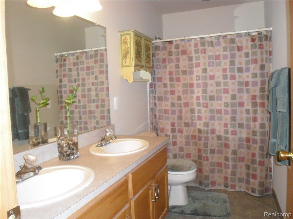 3767 Bishop Road Dryden, MI 48428 - Photo 8 of 24 Main Bath, Double Sinks