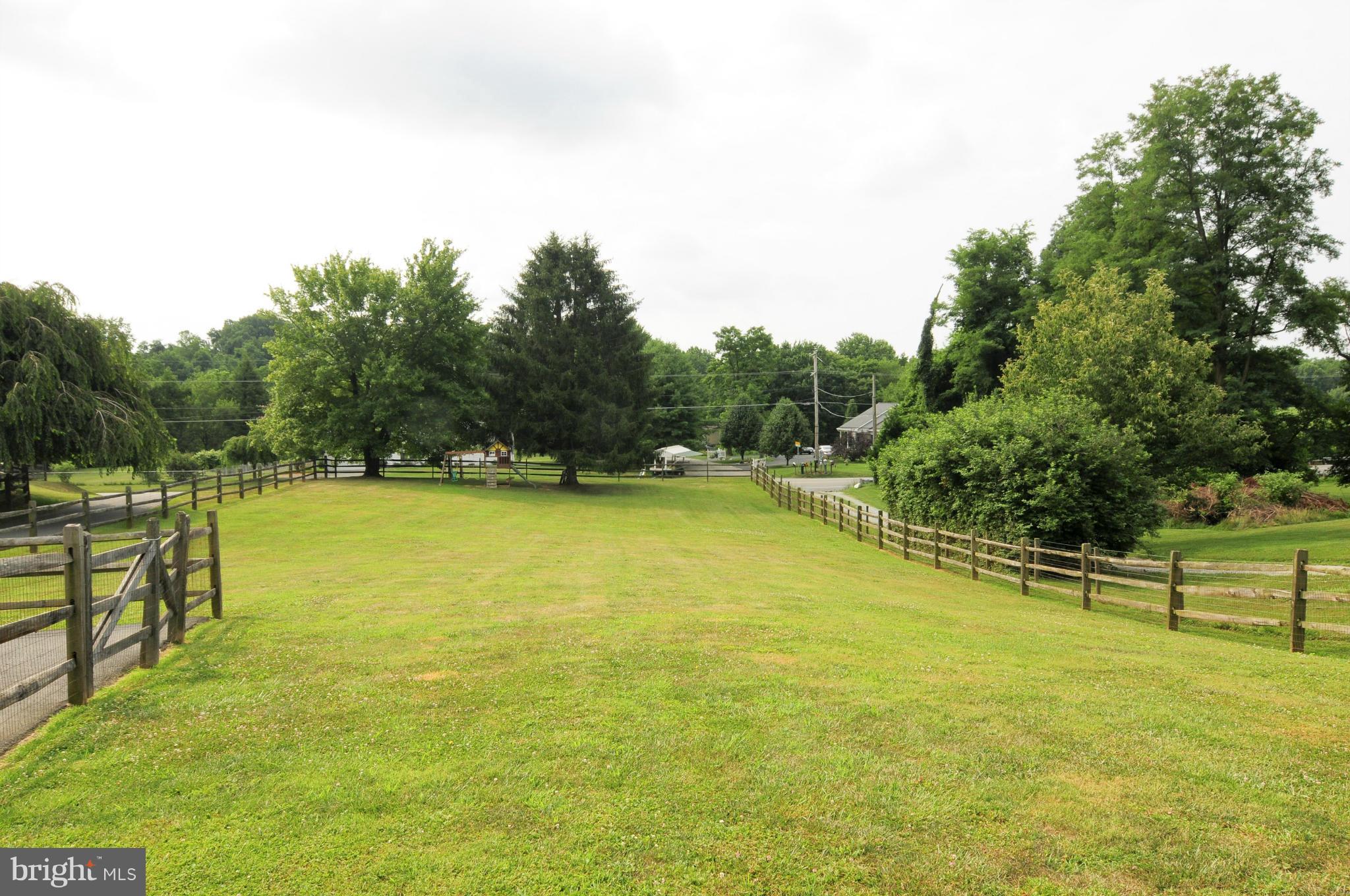 299 Conowingo Road Conowingo, MD 21918 - Photo 15 of 18 Fully Fenced Backyard