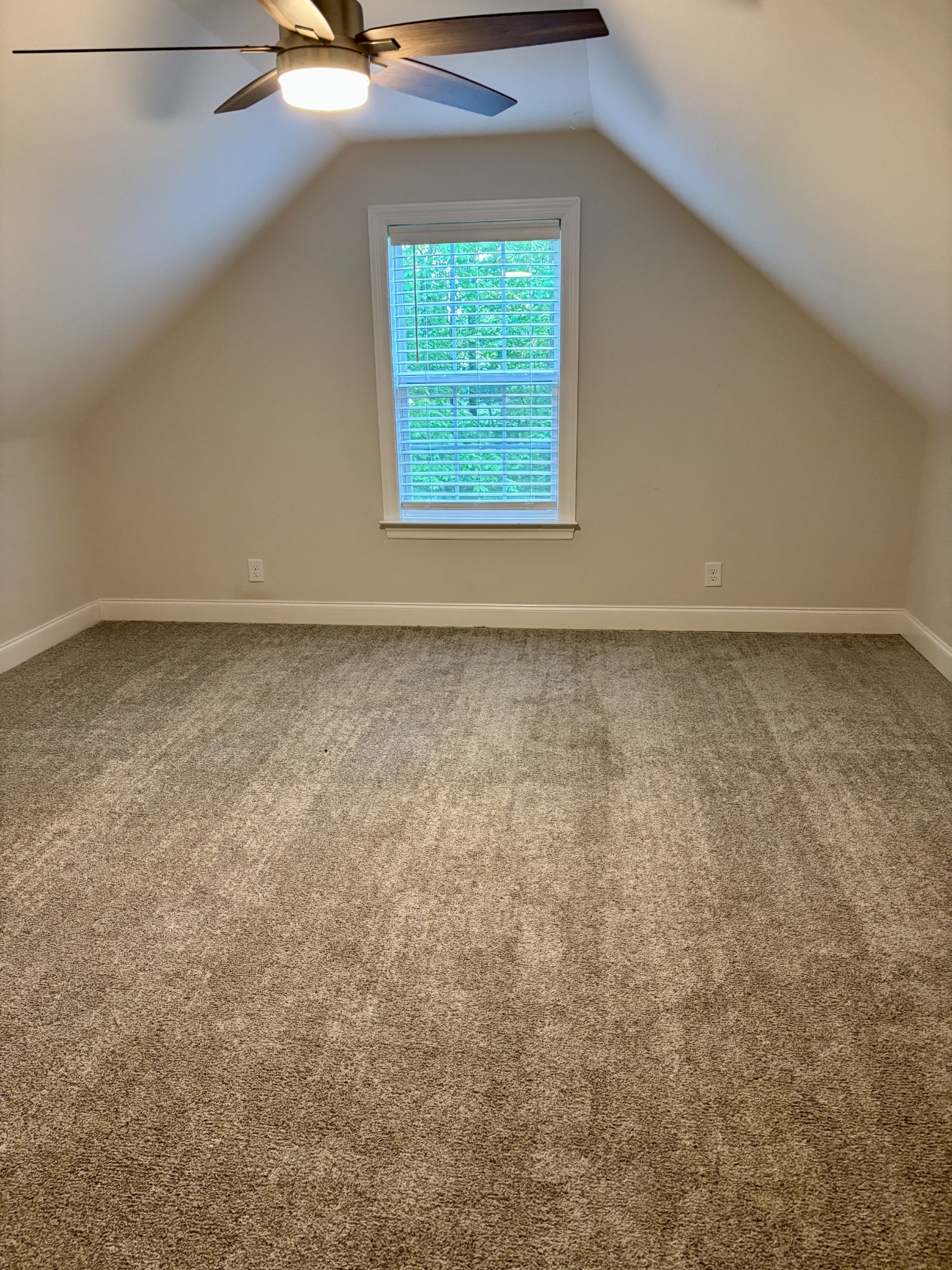 65 Sheltontown Road Manchester, TN 37355 - Photo 17 of 17 a view of a window in an empty room