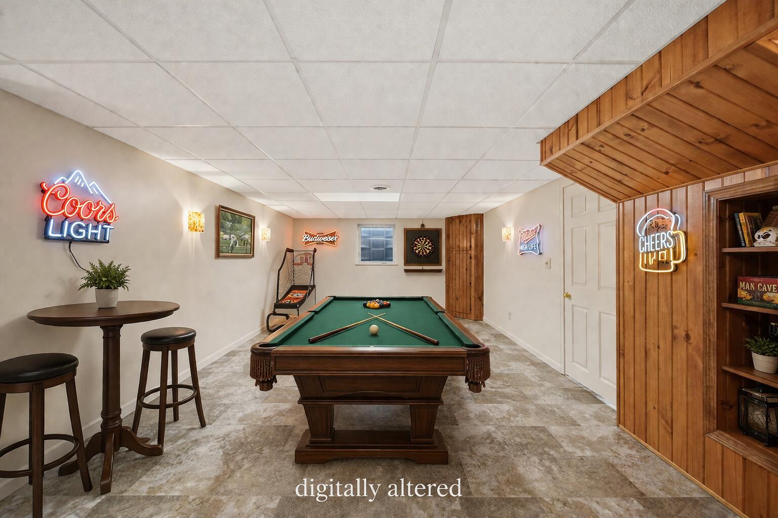 5299 Rives Junction Road Jackson, MI 49201 - Photo 36 of 64 recreation-room-basement