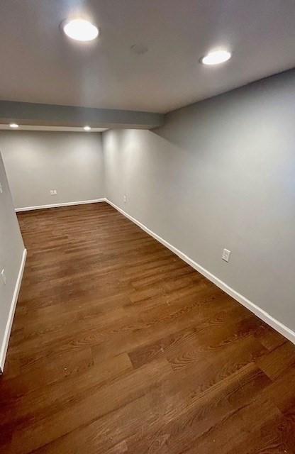15 Garcia Street Springfield, MA 01129 - Photo 10 of 11 an empty room with wooden floor