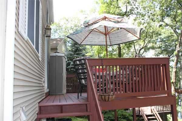 1 Island Road Holland, MA 01521 - Photo 13 of 30 a view of outdoor space with backyard