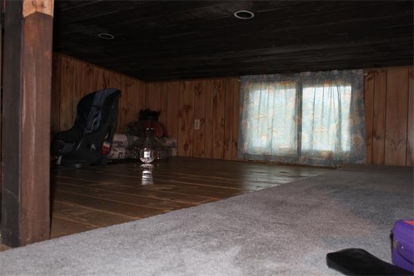 1 Island Road Holland, MA 01521 - Photo 24 of 30 a view of water heater room with stairs