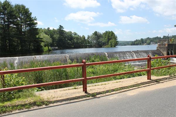 1 Island Road Holland, MA 01521 - Photo 10 of 30 a view of lake from a balcony