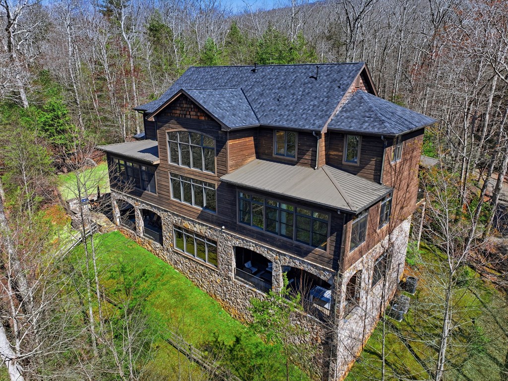 124 Wilderness Way Ellijay, GA 30536 - Photo 94 of 117