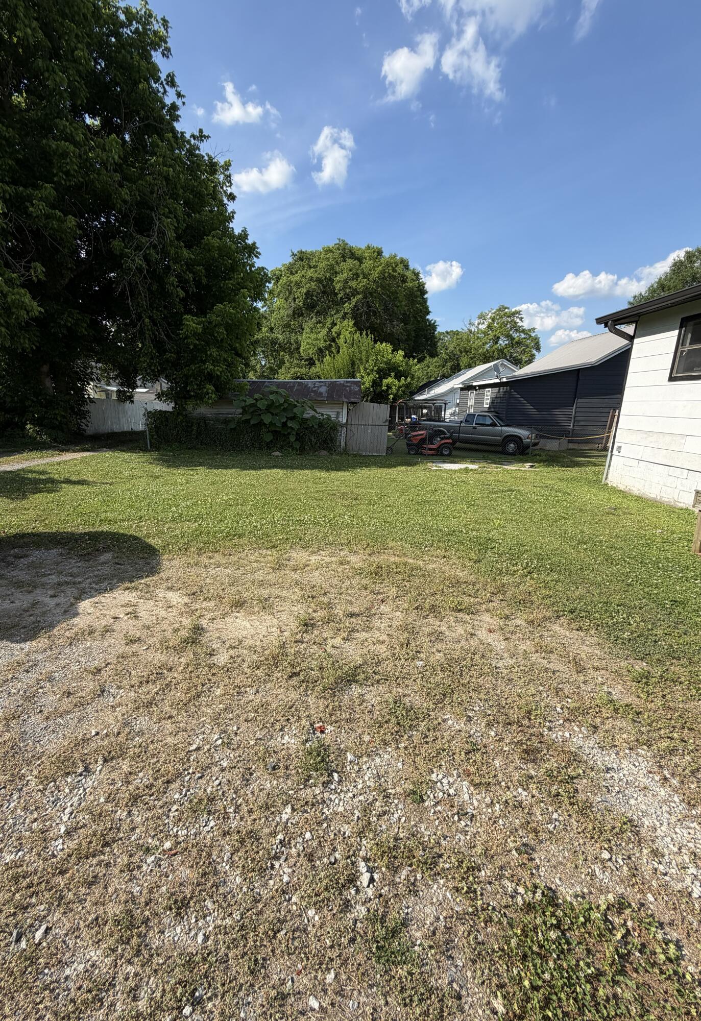 161 Elm Street Trion, GA 30753 - Photo 10 of 11 Backyard