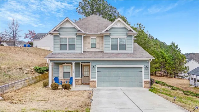 $359,999 | 7789 Village Pass, Fairburn, GA 30213