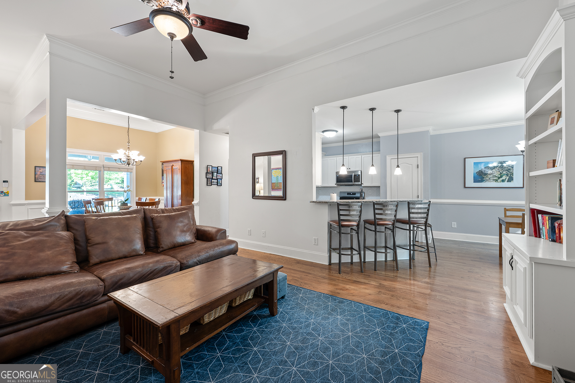 261 Falling Shoals Drive Athens, GA 30605 - Photo 12 of 66