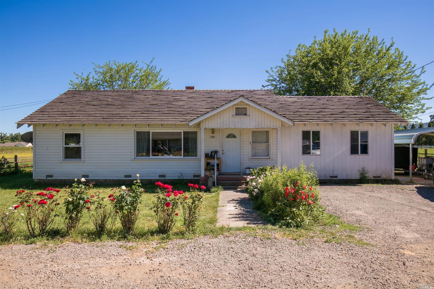 12500 Powerhouse Road Potter Valley, CA 95469 - Photo 1 of 1 Gallery Image 1