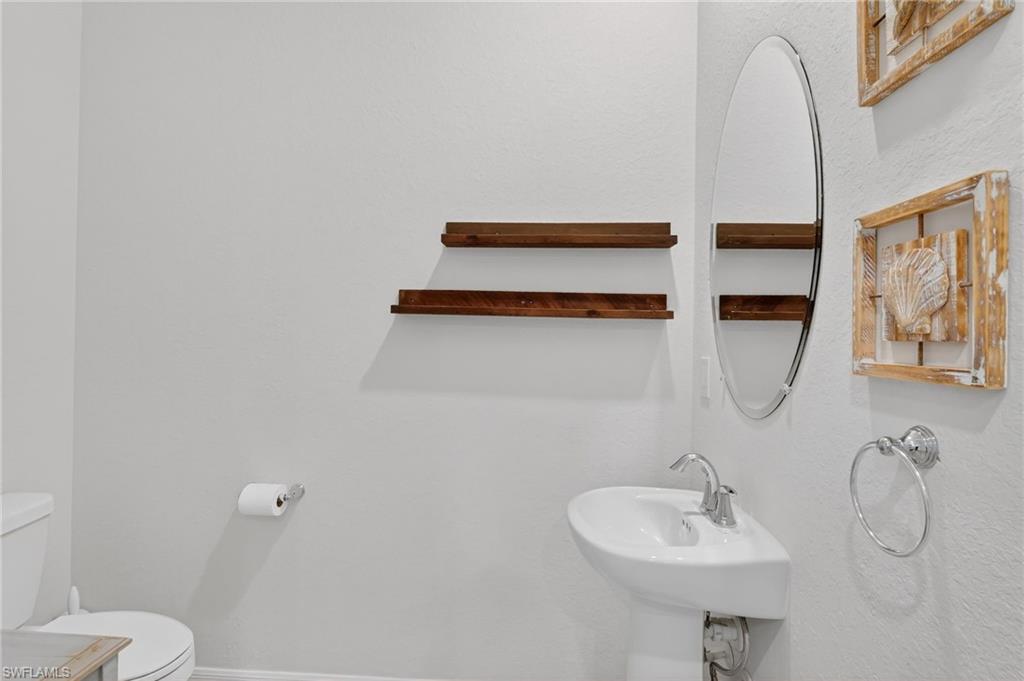 2821 Citrus Street Naples, FL 34120 - Photo 23 of 32 First Floor Half Bathroom