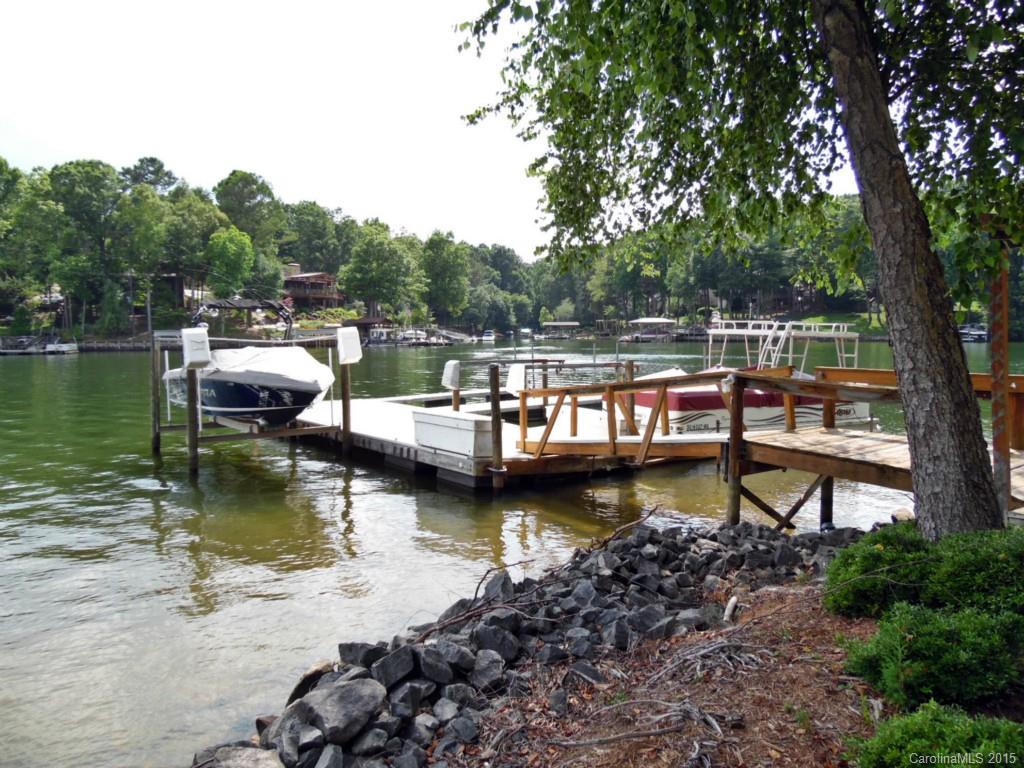 988 Cove Point Lane Tega Cay, SC 29708 - Photo 19 of 22 a view of boat floating on water