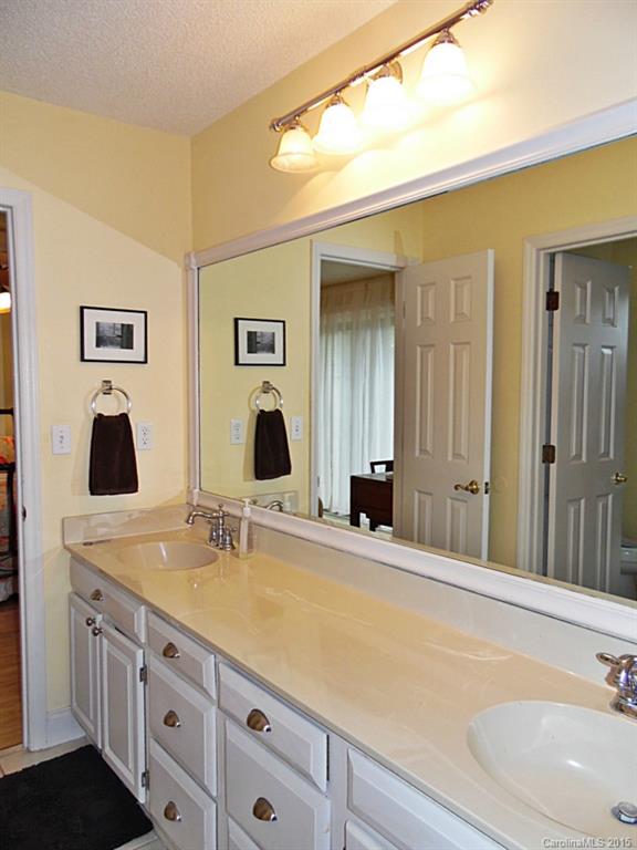 988 Cove Point Lane Tega Cay, SC 29708 - Photo 8 of 22 a bathroom with a sink and a mirror