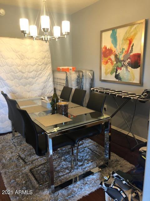 280 South Evergreen Road, Unit 1233 Tempe, AZ 85288 - Photo 2 of 10 Dining Area