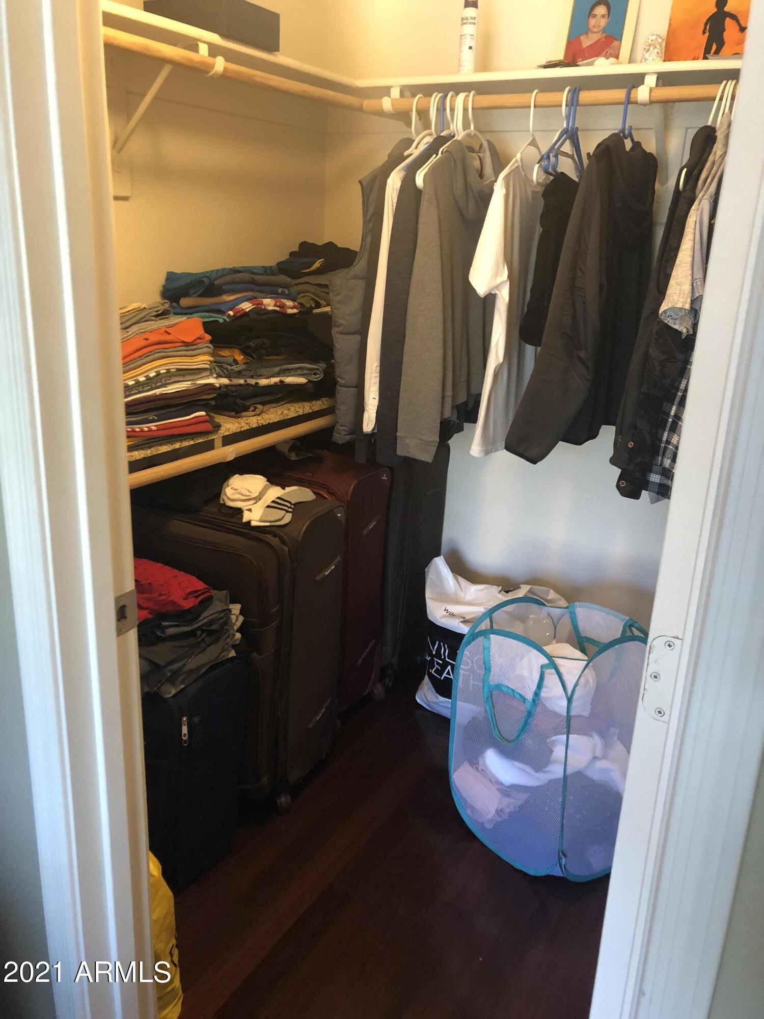 280 South Evergreen Road, Unit 1233 Tempe, AZ 85288 - Photo 10 of 10 Closet