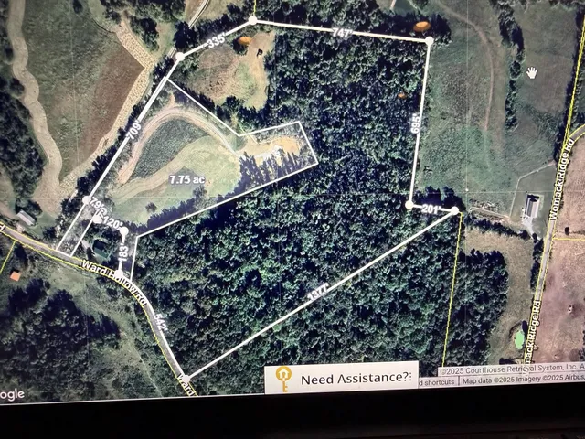 a view of a lake view