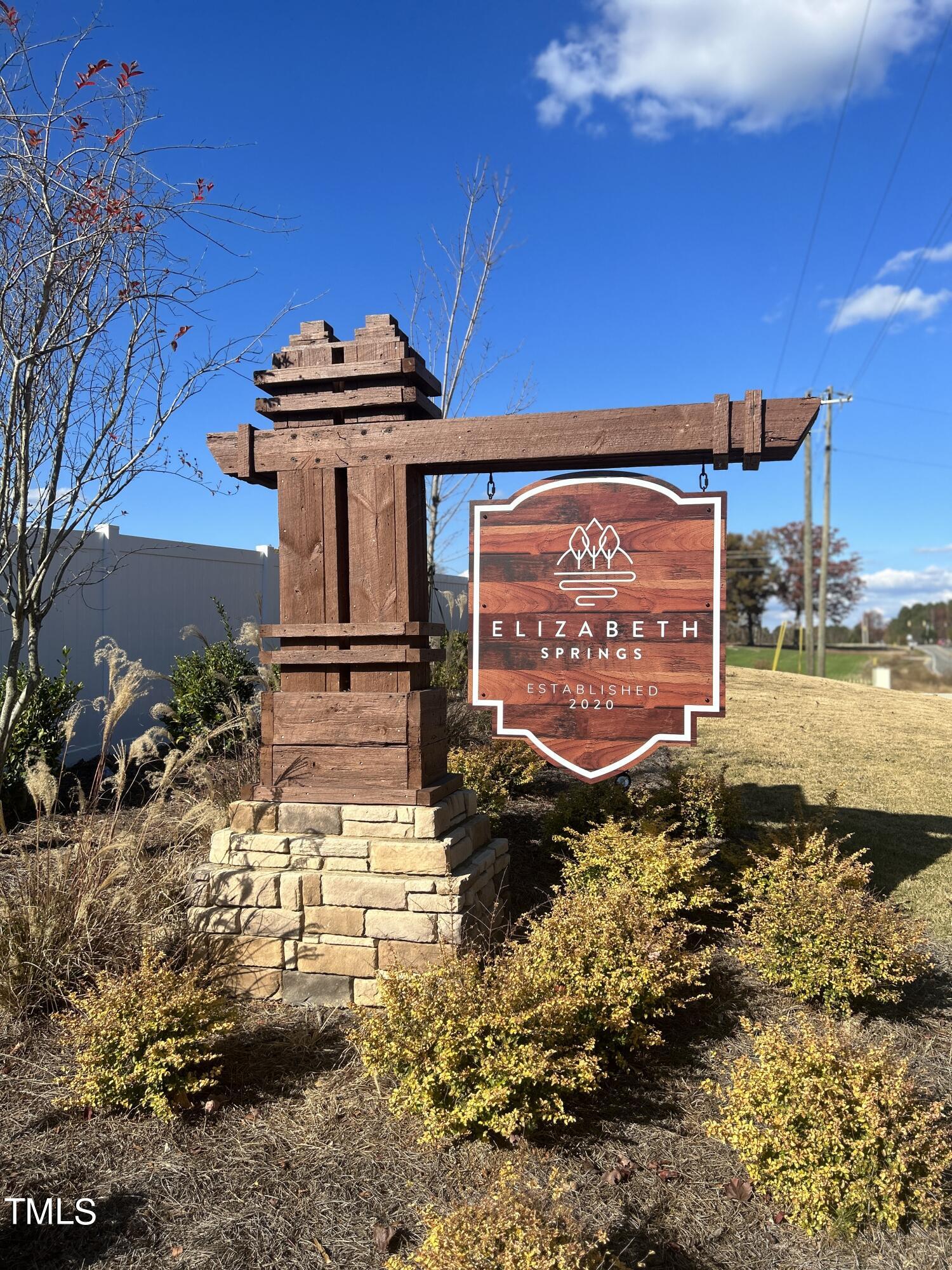 263 Shingle Oak Road Wake Forest, NC 27587 - Photo 2 of 9 ES Entrance