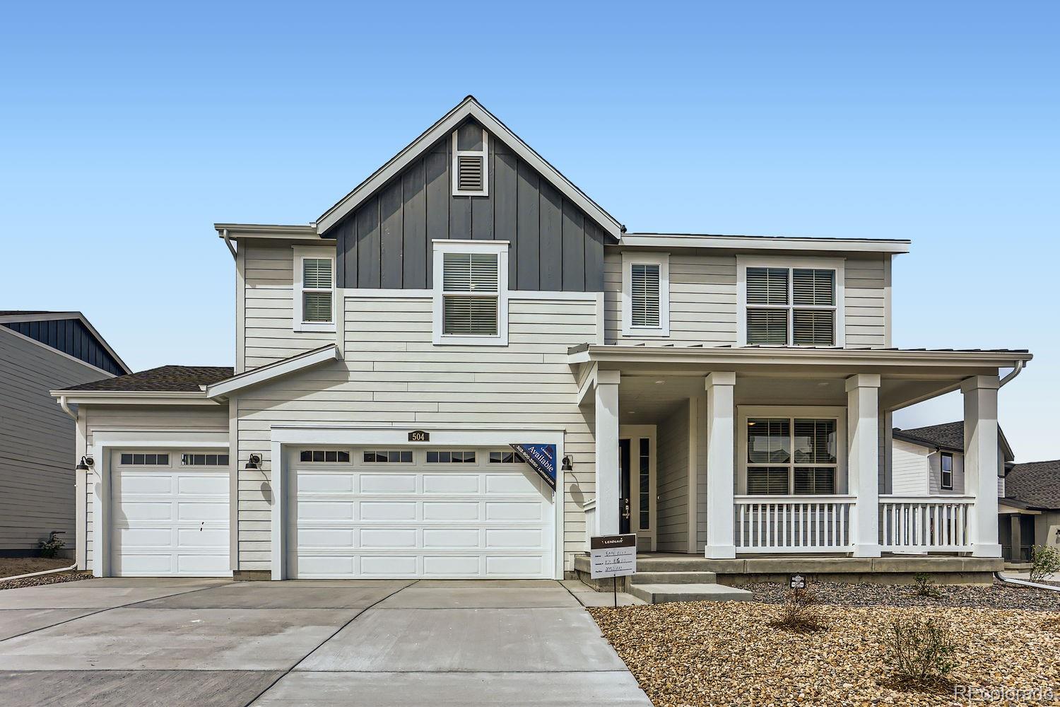 504 Penn Road Elizabeth, CO 80107 - Photo 1 of 19 Gallery Image 1