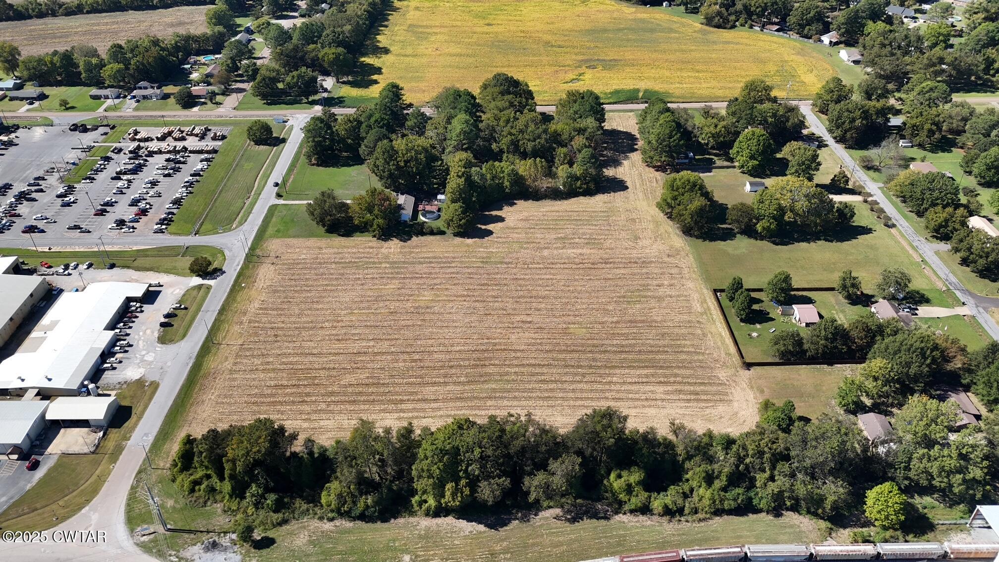 0 Industrial Drive Dyersburg, TN 38024 - Photo 3 of 7 a view of a yard with an outdoor seating