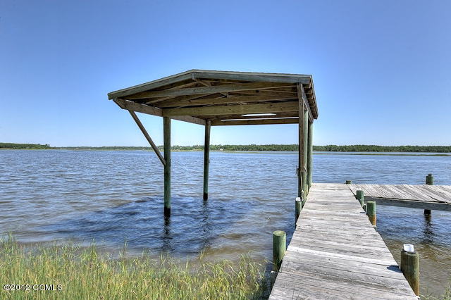 221 Great Neck Hill Road Hubert, NC 28539 - Photo 6 of 16 Dock