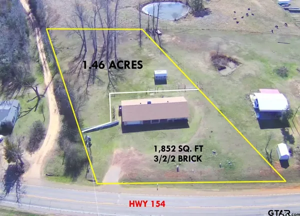 $249,999 | 3404 Highway 154, Gilmer, TX 75645