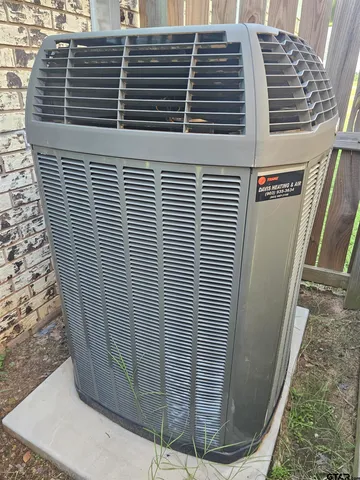 a view of water heater room