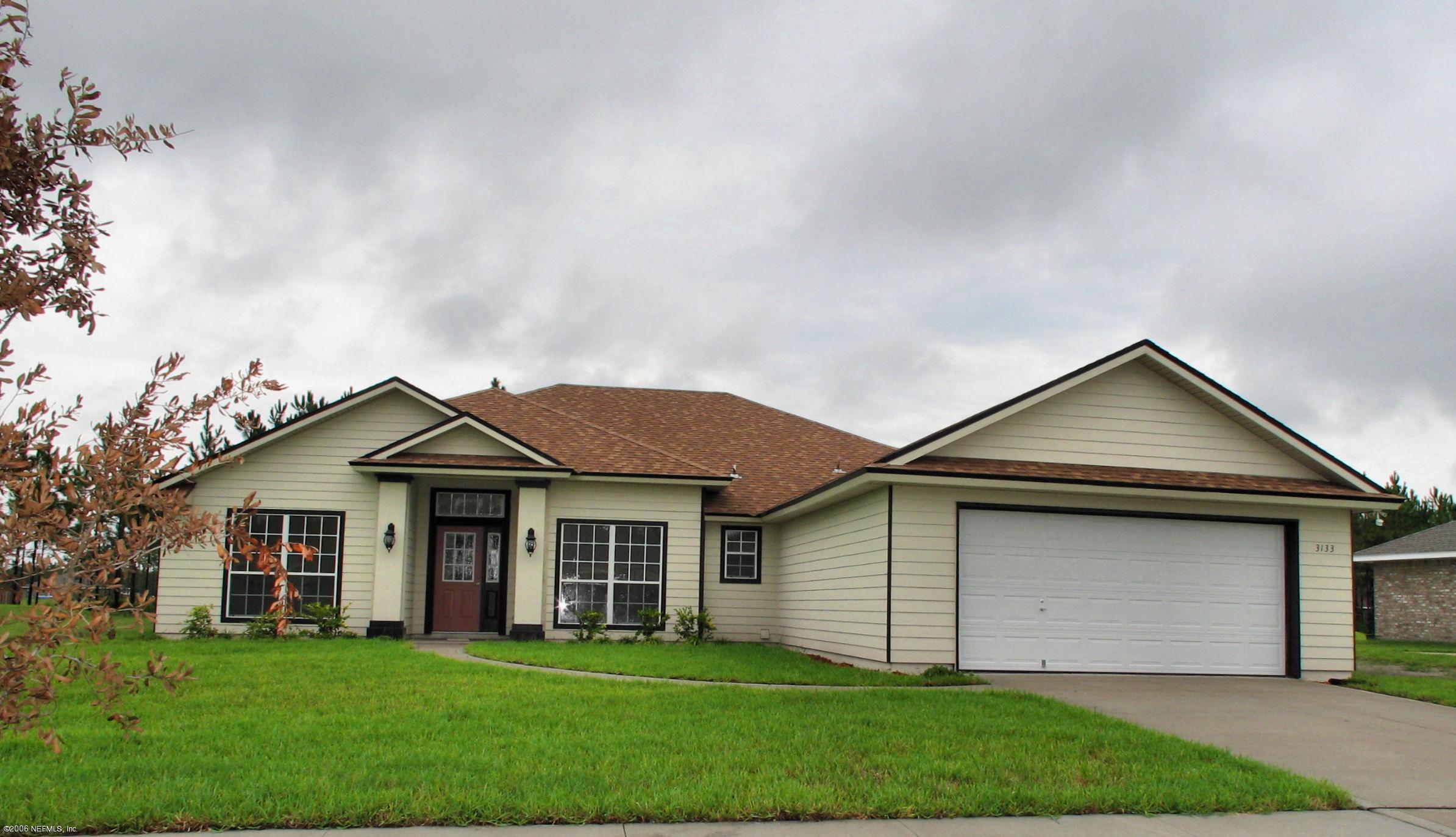 3133 Longleaf Ranch Circle Middleburg, FL 32068 - Photo 1 of 4 Front-VG