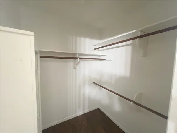 a view of small space