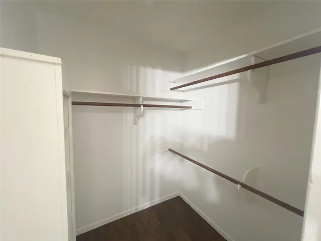 a view of small space