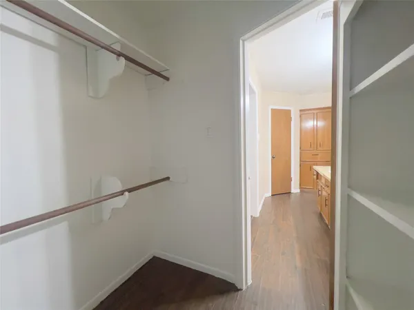 a view of small space