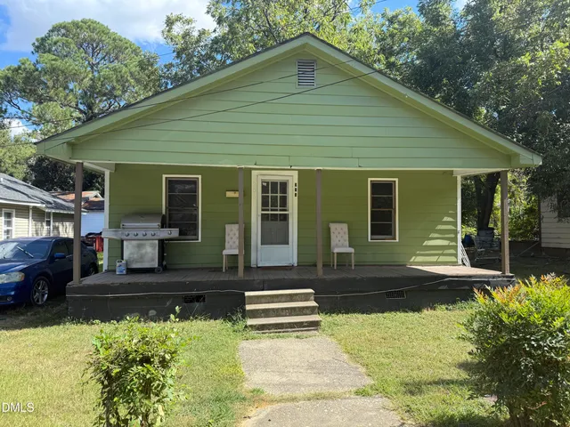 $79,000 | 906 North Magnolia Avenue, Dunn, NC 28334