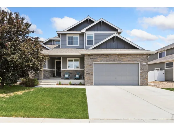 $620,000 | 270 Mount Harvard Avenue, Severance, CO 80550