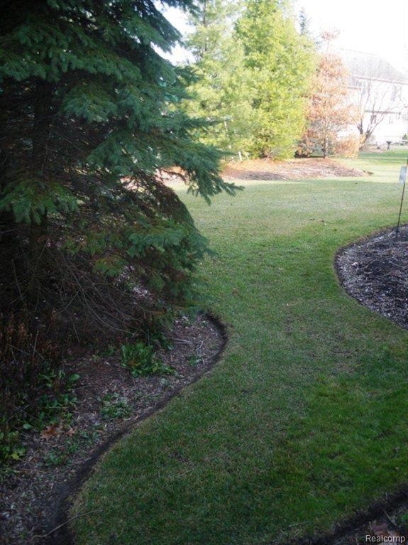 950 Ridgeview Circle Lake Orion, MI 48362 - Photo 7 of 24 private landscapped