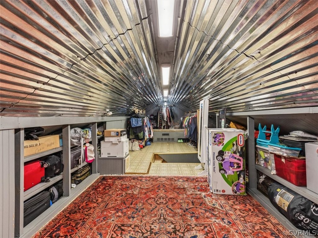 13916 Sterlings Bridge Road Midlothian, VA 23112 - Photo 29 of 36 a view of a storage in a room