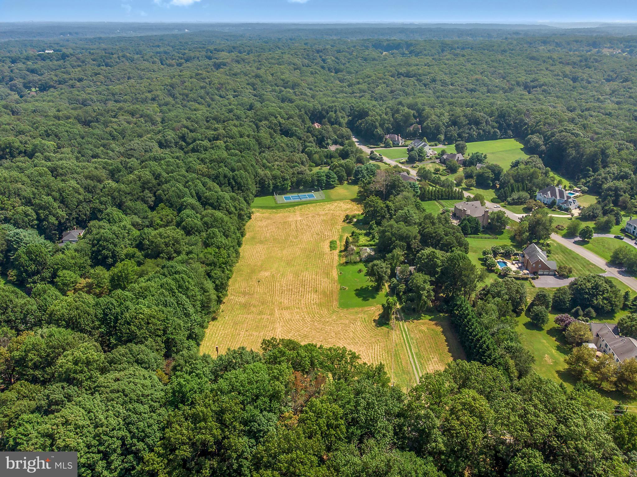 511 Utterback Store Road Great Falls, VA 22066 - Photo 3 of 29 Aerial View 2