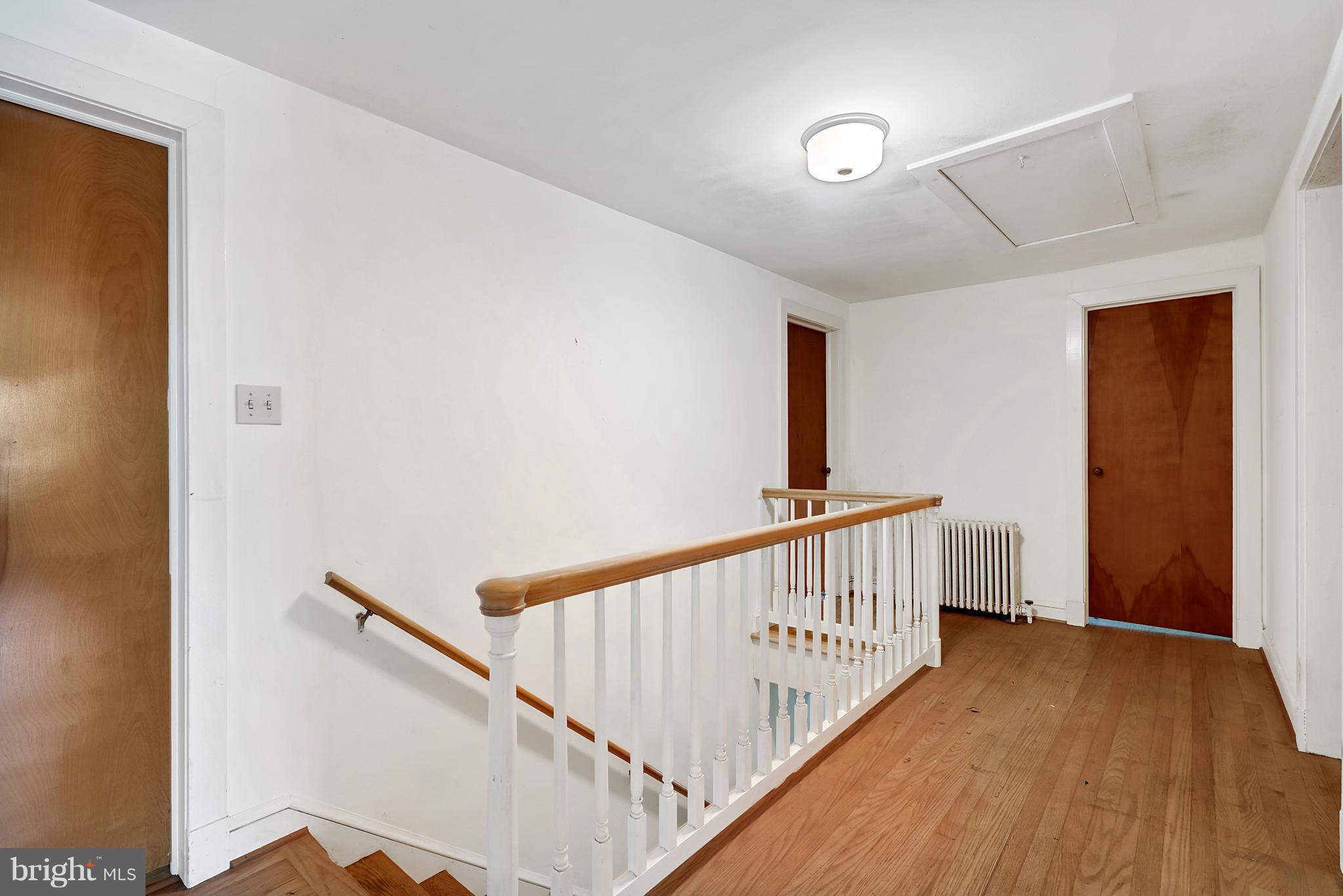 511 Utterback Store Road Great Falls, VA 22066 - Photo 28 of 29 Upstairs staircase
