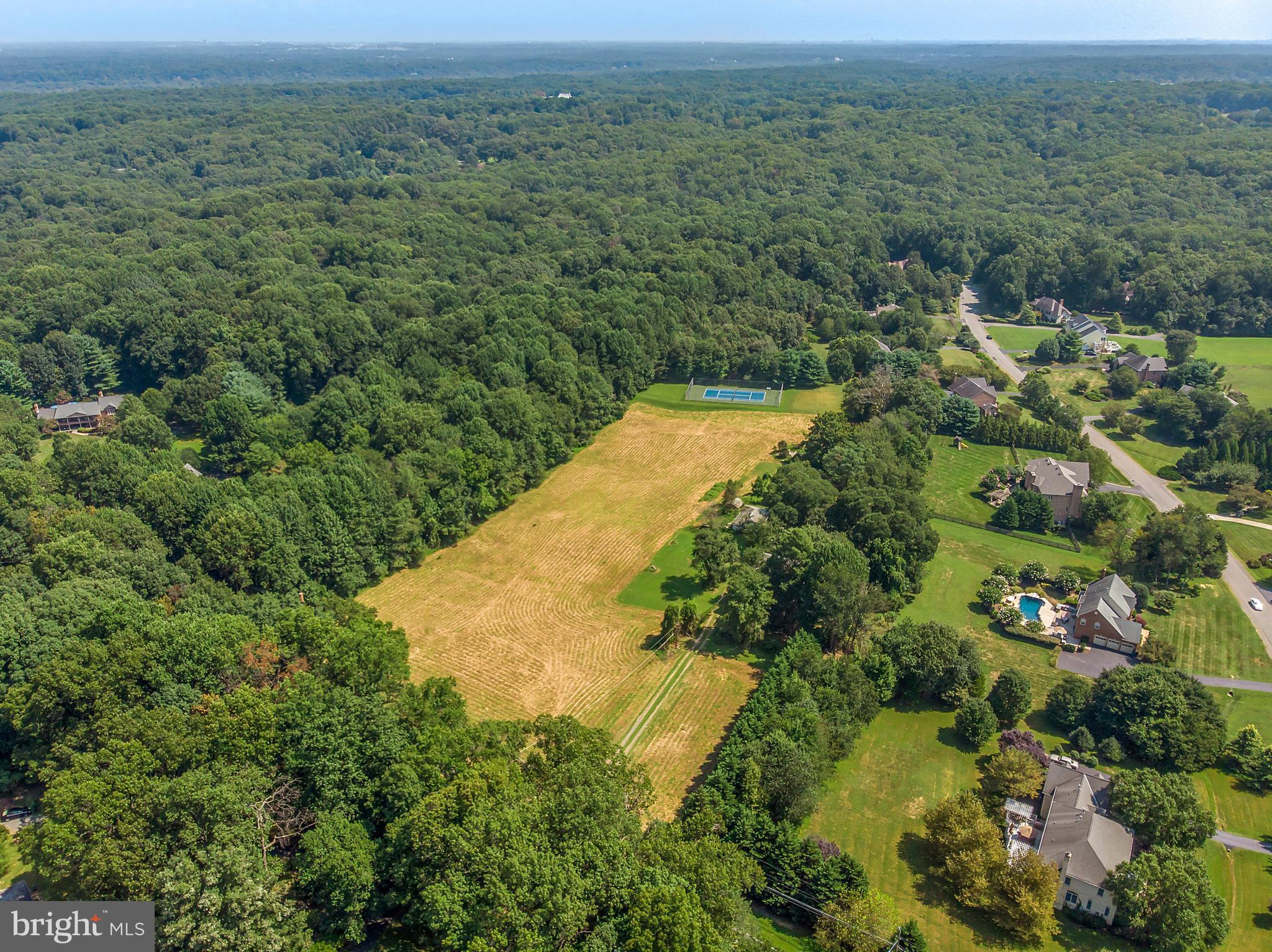 511 Utterback Store Road Great Falls, VA 22066 - Photo 4 of 29 Aerial View 4