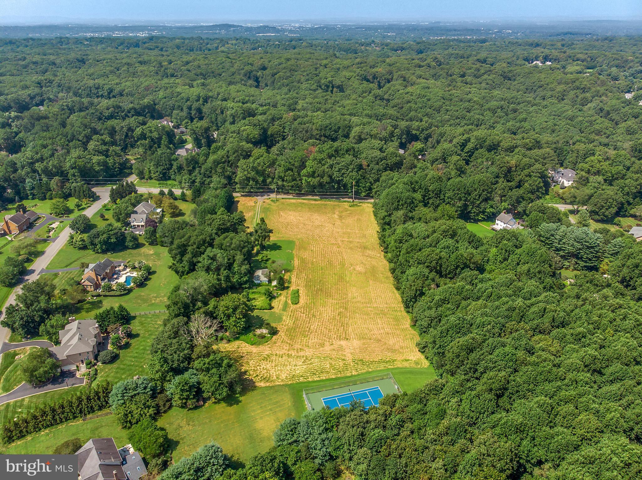 511 Utterback Store Road Great Falls, VA 22066 - Photo 6 of 29 Aerial View 6