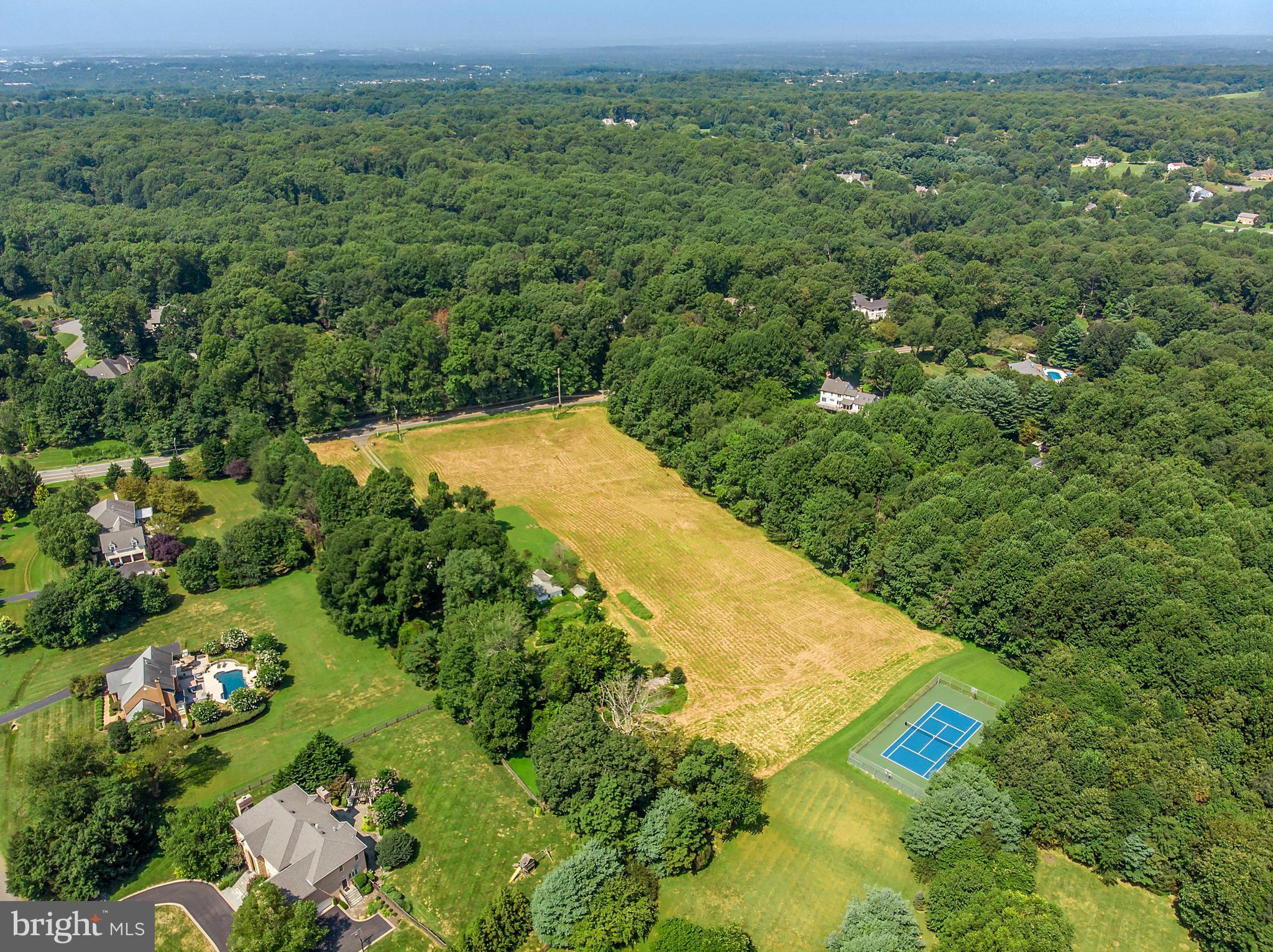 511 Utterback Store Road Great Falls, VA 22066 - Photo 7 of 29 Aerial View 7