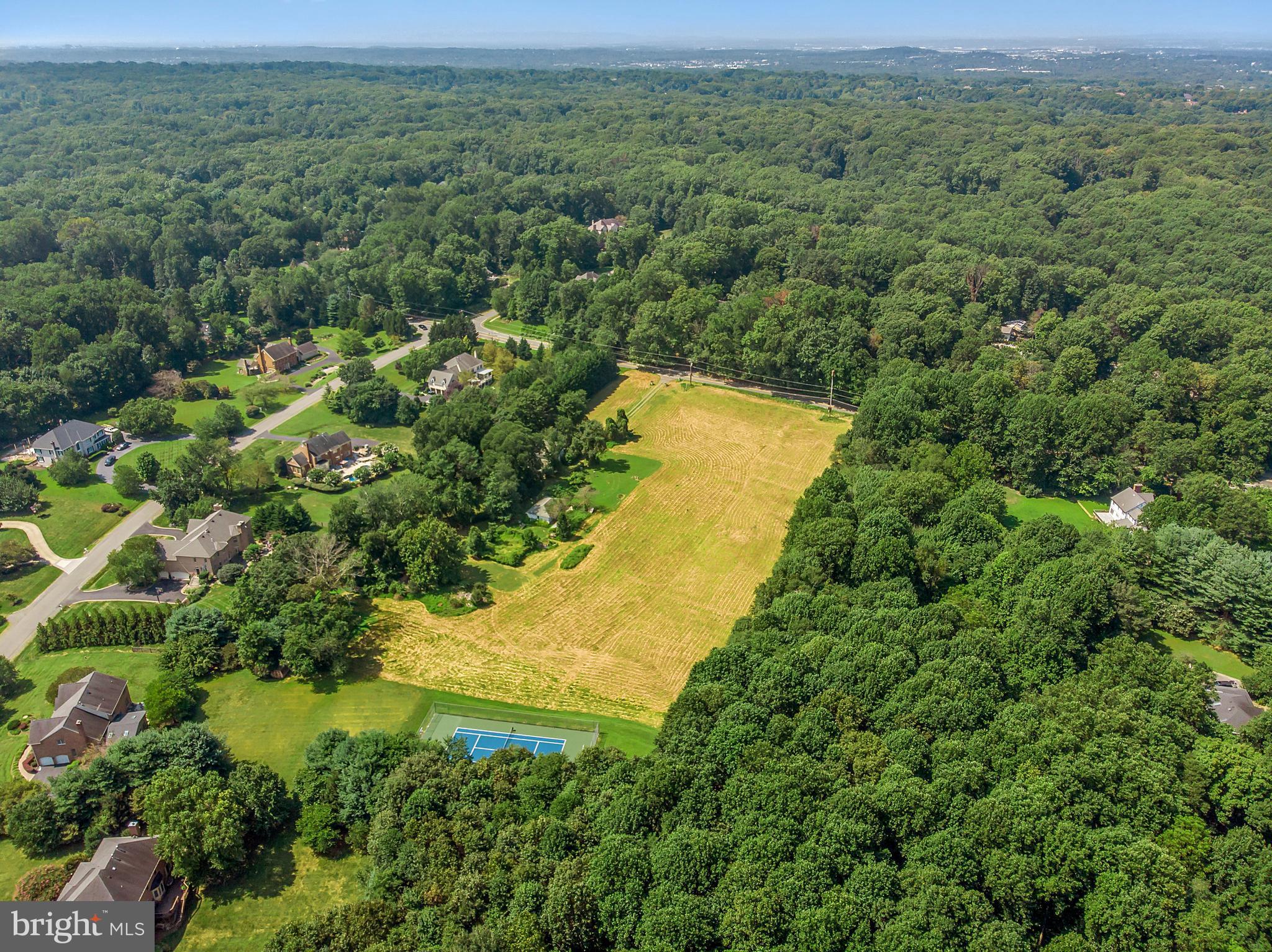 511 Utterback Store Road Great Falls, VA 22066 - Photo 8 of 29 Aerial View 8