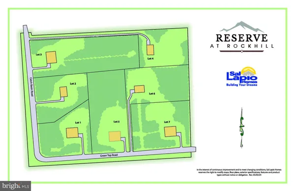 $909,900 | 321 Green Top Road, Unit 7, Quakertown, PA 18951