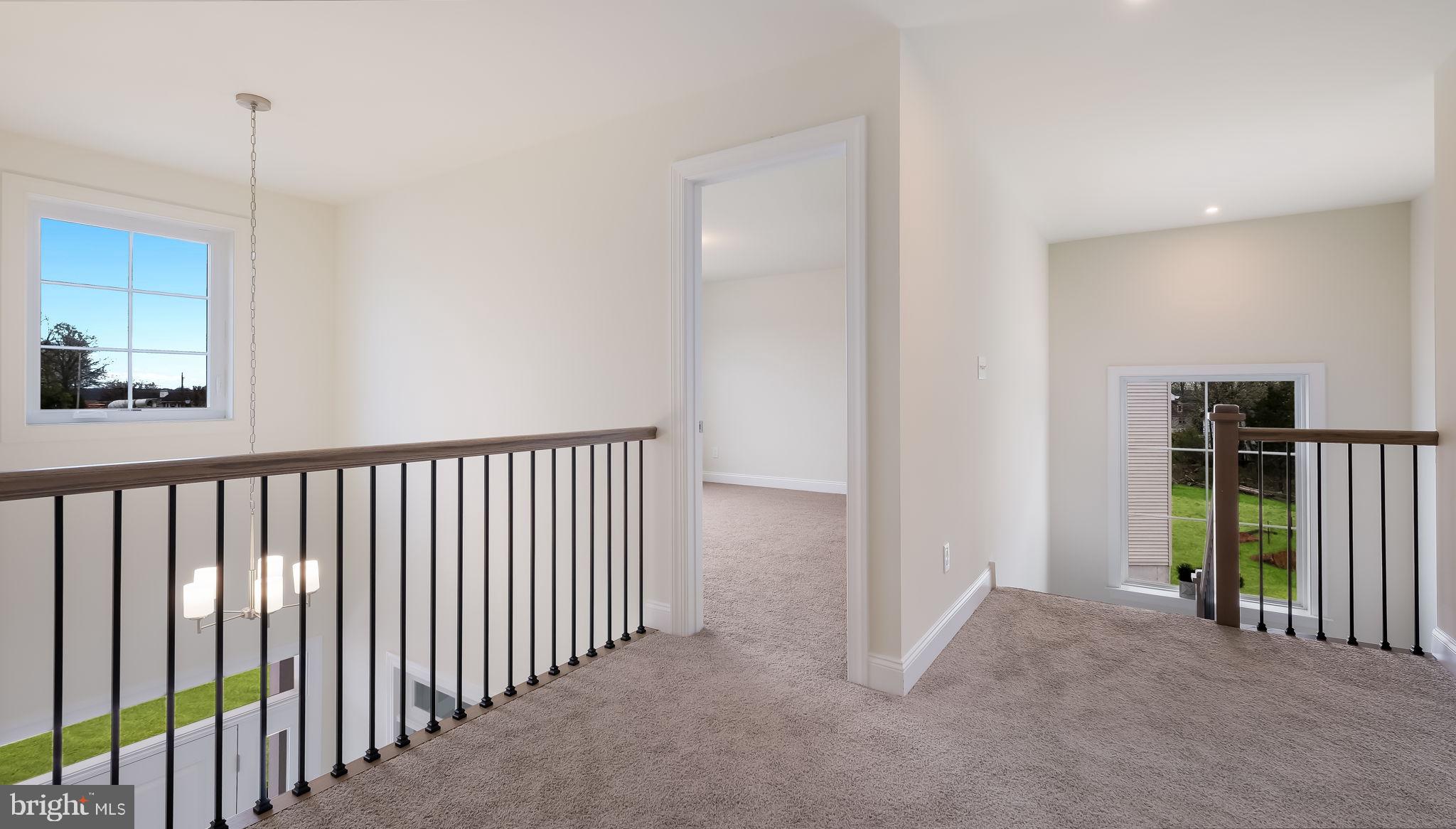 321 Green Top Road, Unit 7 Quakertown, PA 18951 - Photo 29 of 41 a view of a hallway with entryway