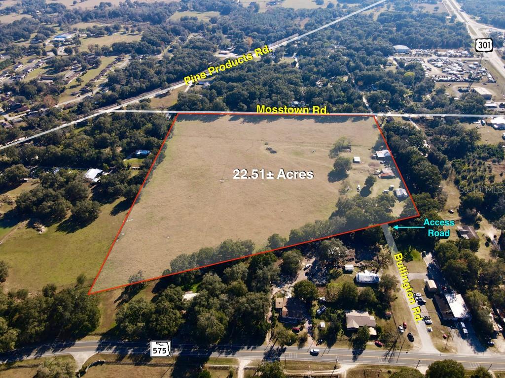 38900 Bullington Road Dade City, FL 33523 - Photo 1 of 1 Gallery Image 1