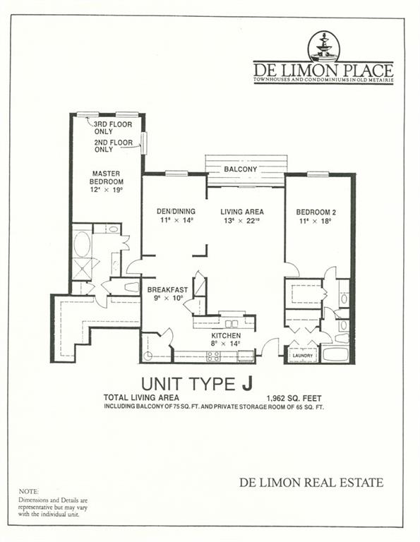 800 Rue Rampart Other, Unit 233 Metairie, LA 70005 - Photo 2 of 7
