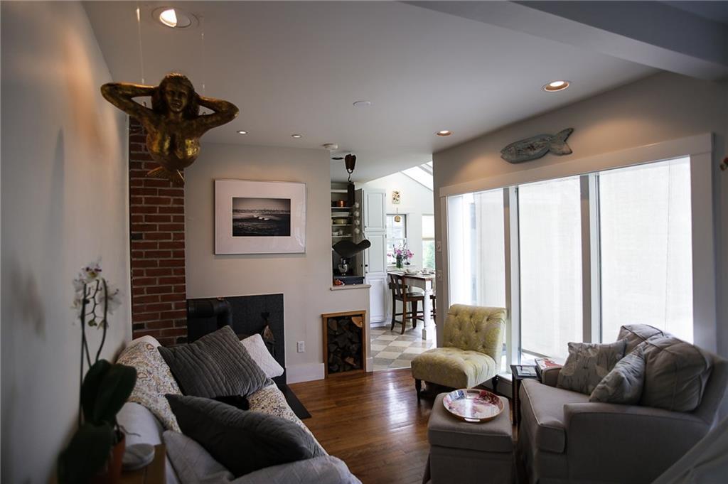 51 Toll Bridge Road Warren, ME 04864 - Photo 7 of 35 With warm wood floors and lots of...